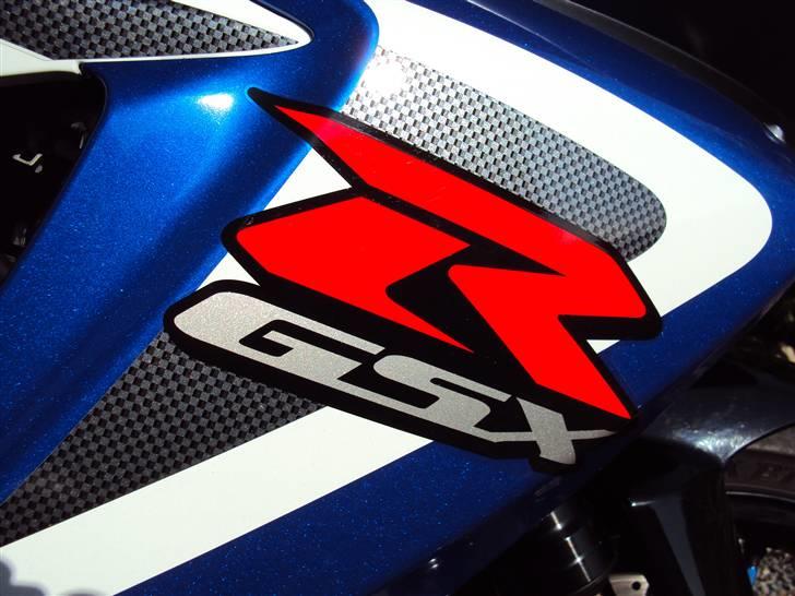 Suzuki GSXR 750 K6(solgt) billede 3