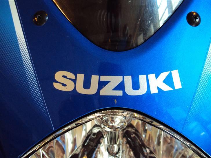 Suzuki GSXR 750 K6(solgt) billede 6