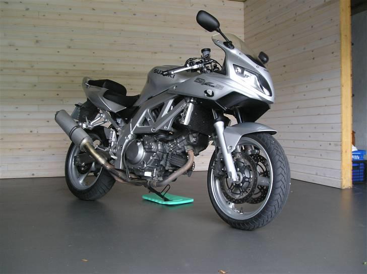 Suzuki Sv 650 s Solgt billede 1