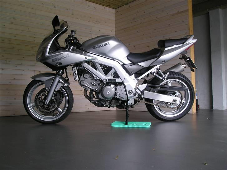 Suzuki Sv 650 s Solgt billede 2