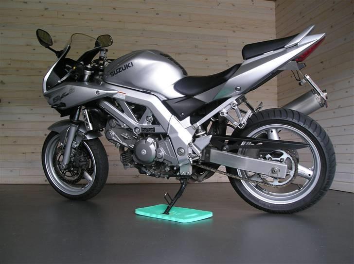 Suzuki Sv 650 s Solgt billede 3