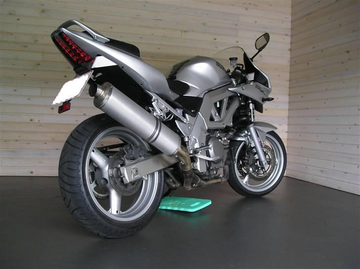 Suzuki Sv 650 s Solgt billede 4