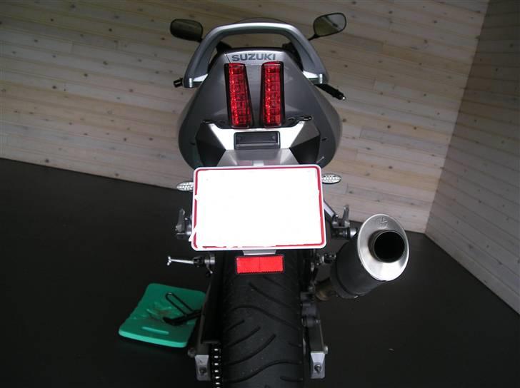 Suzuki Sv 650 s Solgt billede 5