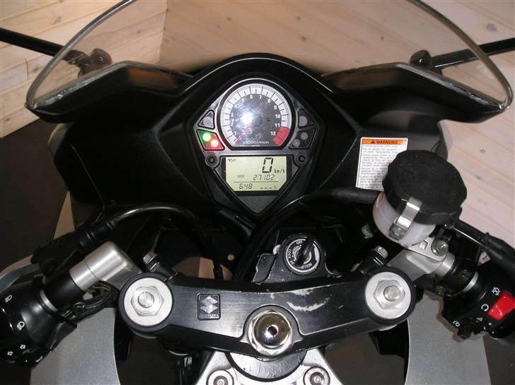 Suzuki Sv 650 s Solgt billede 6
