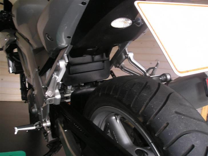 Suzuki Sv 650 s Solgt billede 7