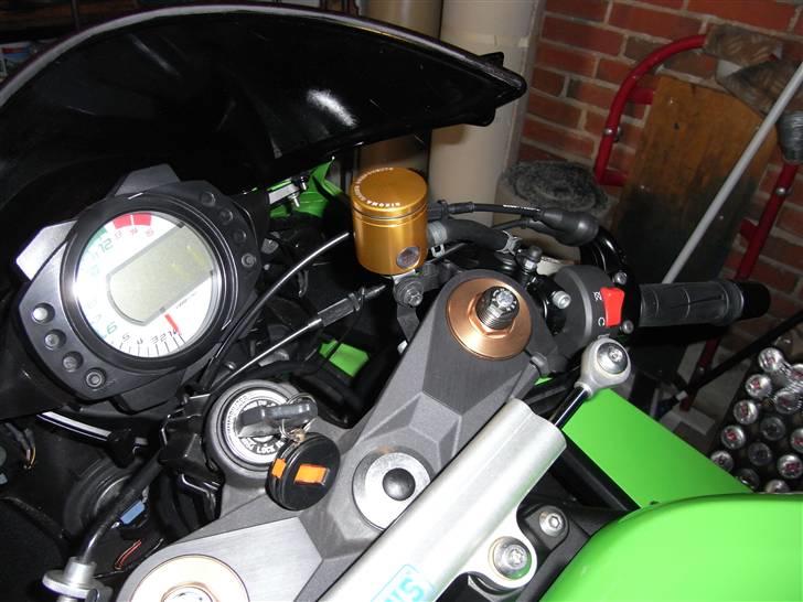 Kawasaki ZX10R billede 12