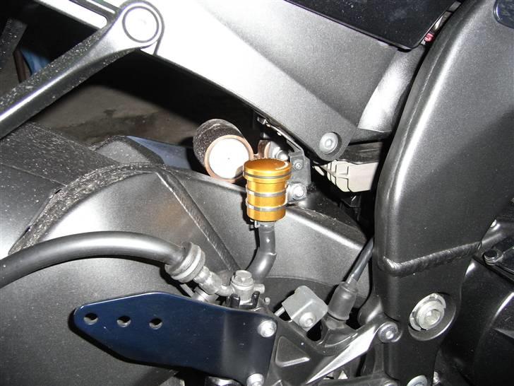 Kawasaki ZX10R billede 13