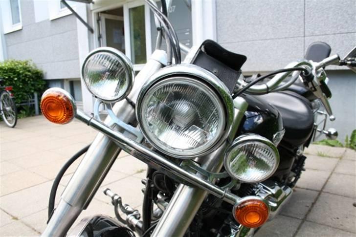 Yamaha Dragstar Classic - SOLGT billede 3