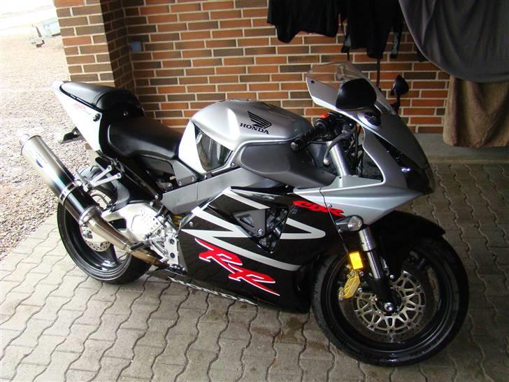 Honda cbr 954 RR (SOLGT) billede 1