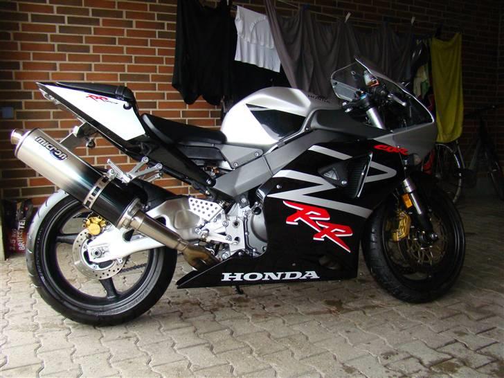 Honda cbr 954 RR (SOLGT) billede 3