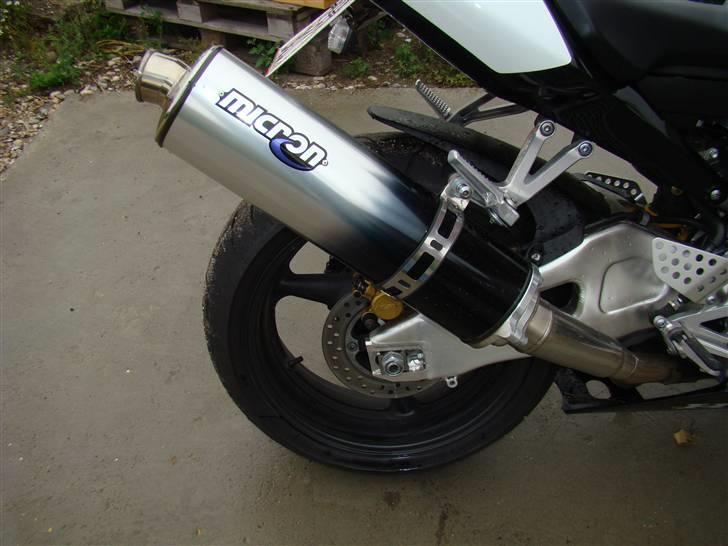 Honda cbr 954 RR (SOLGT) billede 6