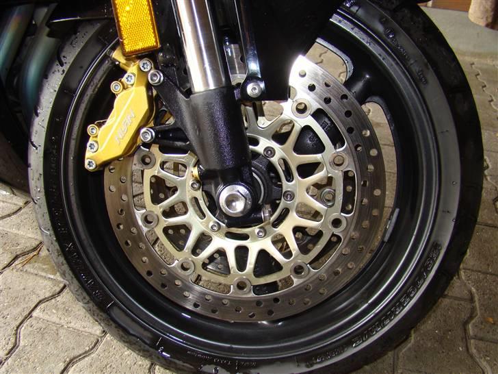 Honda cbr 954 RR (SOLGT) billede 7