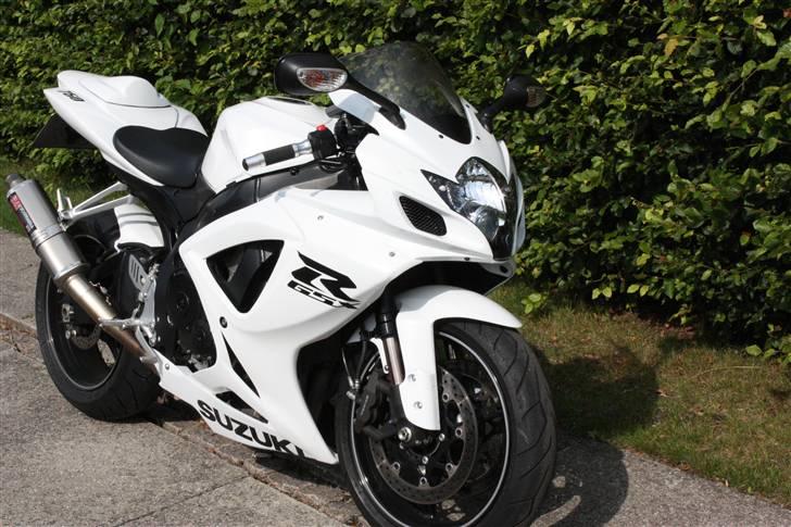 Suzuki GSX-R 750 til salg billede 1