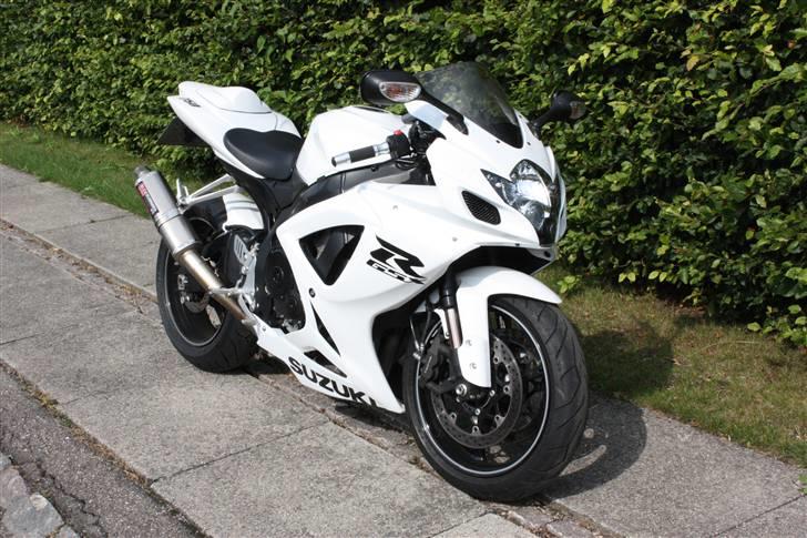 Suzuki GSX-R 750 til salg billede 2