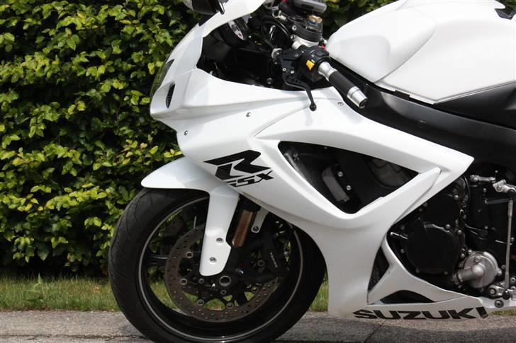 Suzuki GSX-R 750 til salg billede 3