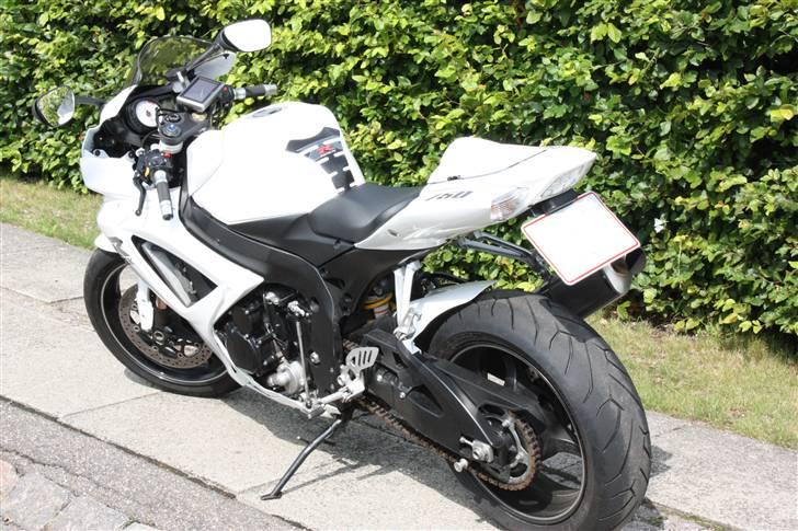 Suzuki GSX-R 750 til salg billede 4