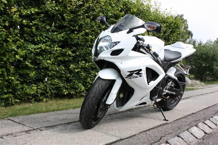 Suzuki GSX-R 750 til salg billede 6