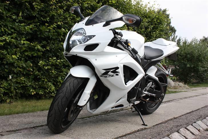 Suzuki GSX-R 750 til salg billede 7