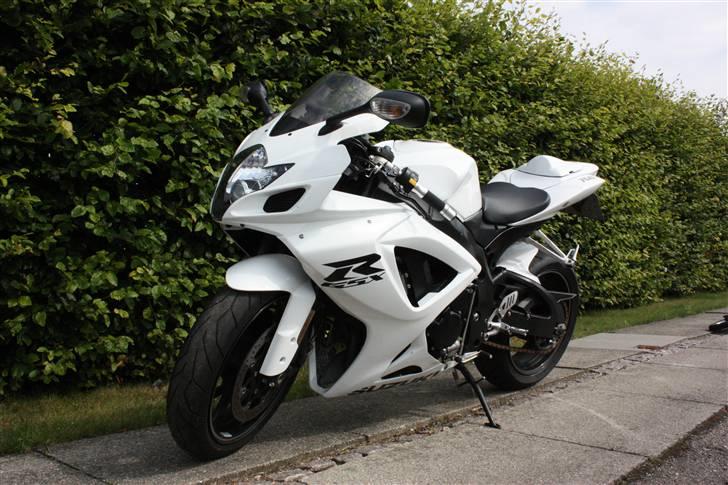Suzuki GSX-R 750 til salg billede 8