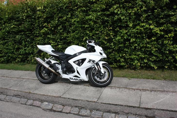 Suzuki GSX-R 750 til salg billede 9