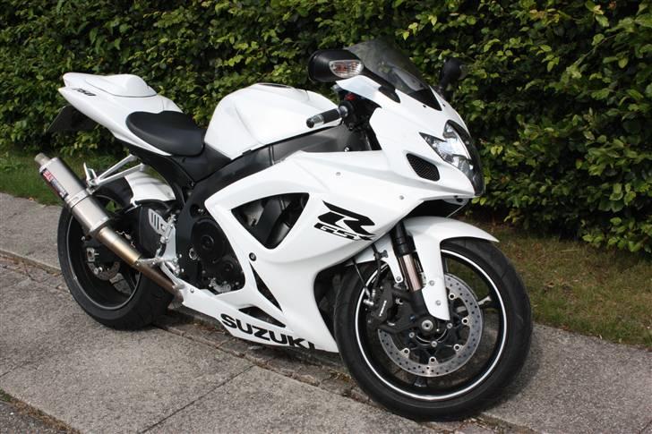 Suzuki GSX-R 750 til salg billede 10