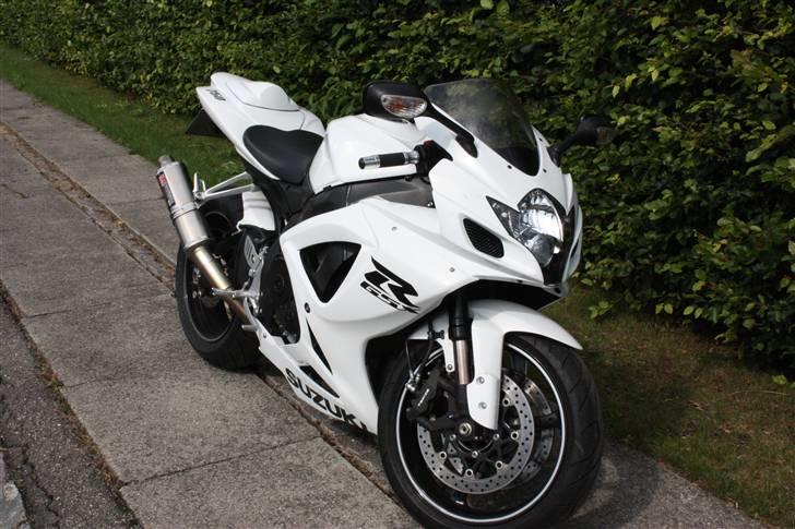 Suzuki GSX-R 750 til salg billede 11