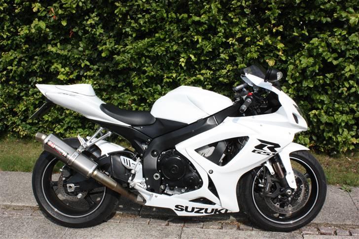 Suzuki GSX-R 750 til salg billede 12
