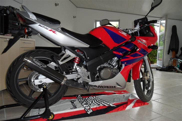 Honda cbr 125 R billede 6