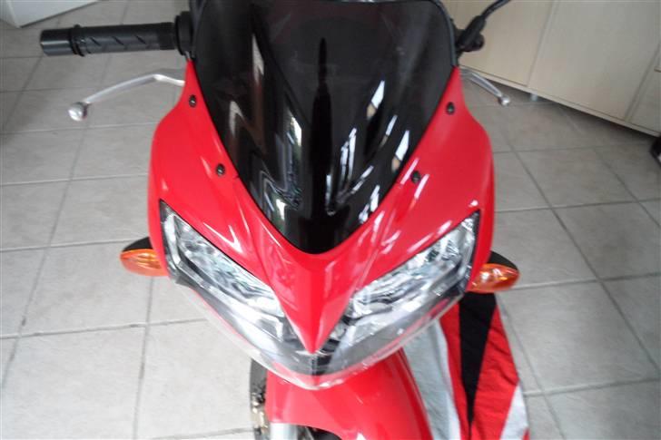 Honda cbr 125 R billede 14