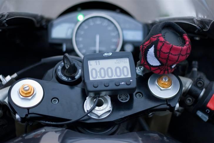 Yamaha YZF R1 Baneged billede 9