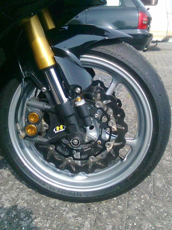 Yamaha YZF R6 billede 4