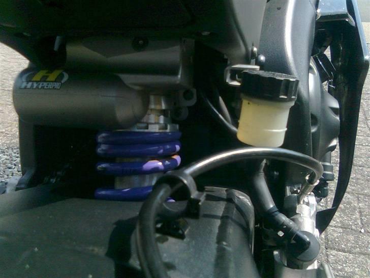 Yamaha YZF R6 billede 6