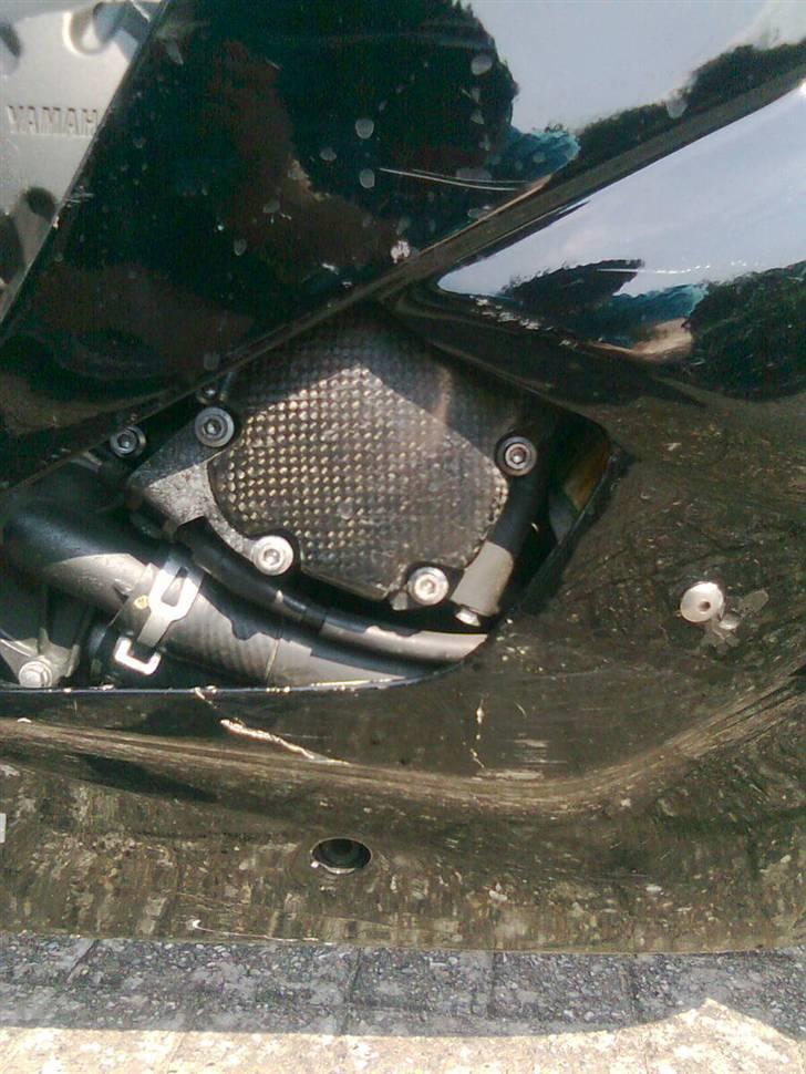 Yamaha YZF R6 billede 7