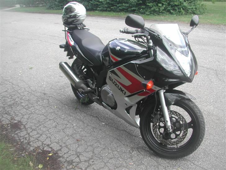 Suzuki GS 500F billede 1