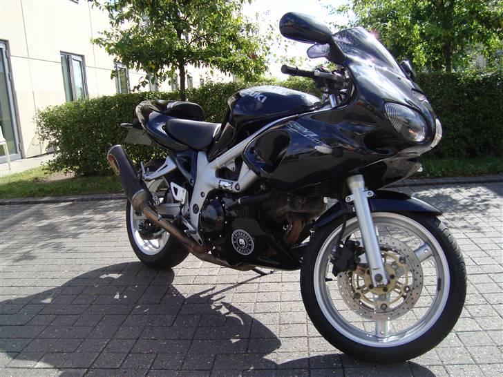 Suzuki SV 650S billede 1