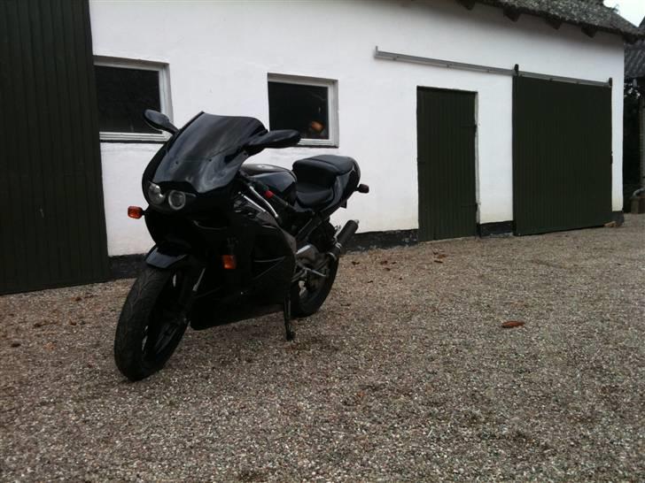 Aprilia rs125 Exstrema billede 1