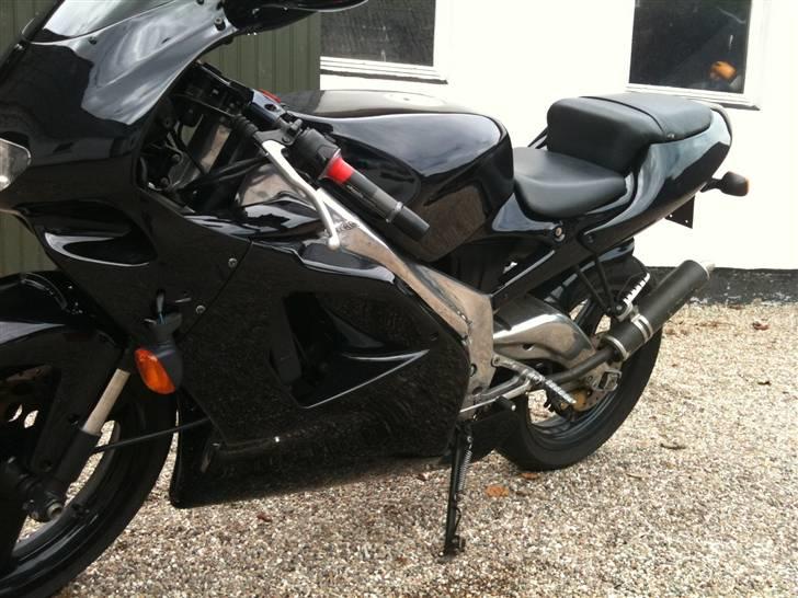 Aprilia rs125 Exstrema billede 4
