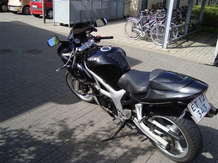 Suzuki SV 650S billede 12