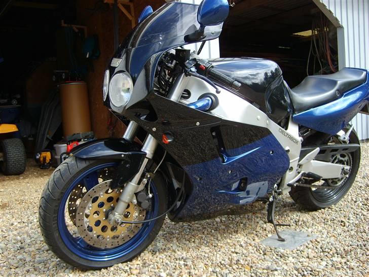 Yamaha FZR 1000(((solgt)))) billede 8