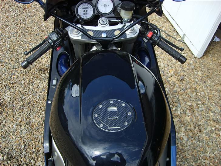 Yamaha FZR 1000(((solgt)))) billede 9