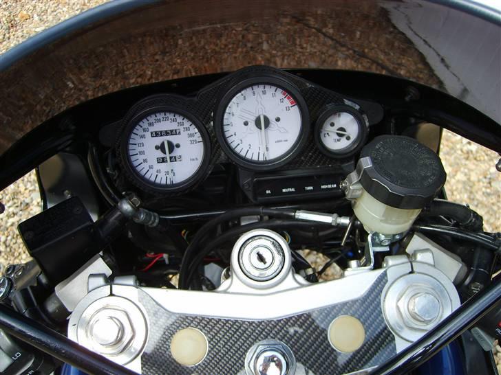 Yamaha FZR 1000(((solgt)))) billede 10