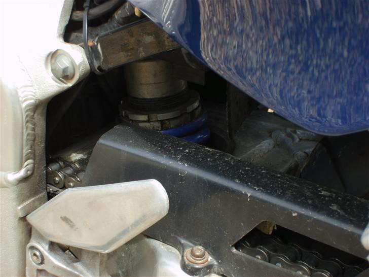 Yamaha FZR 1000(((solgt)))) billede 11