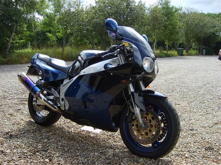 Yamaha FZR 1000(((solgt)))) billede 12