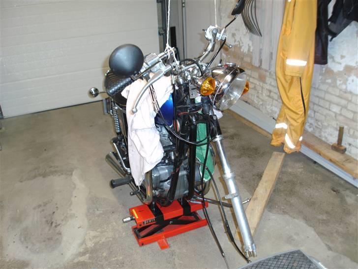 Triumph T 120 R billede 2