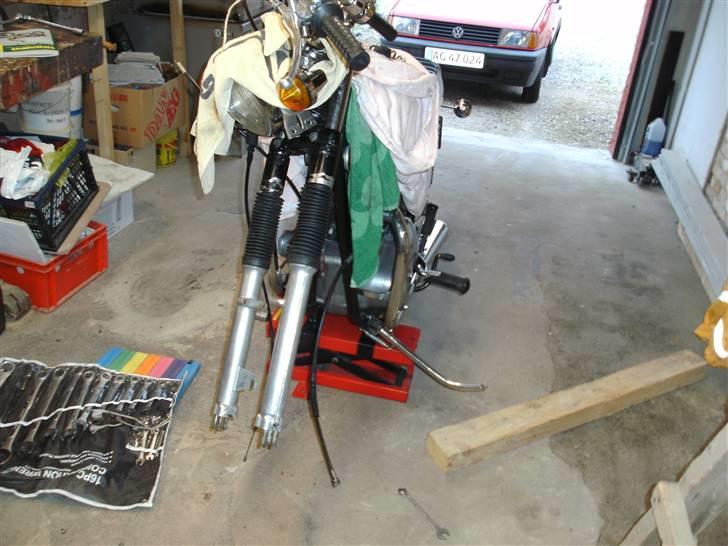 Triumph T 120 R billede 3