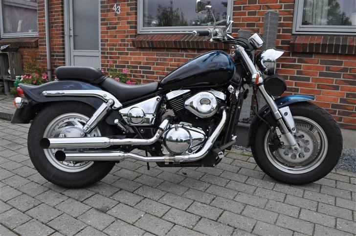 Suzuki marauder vz 800 billede 1