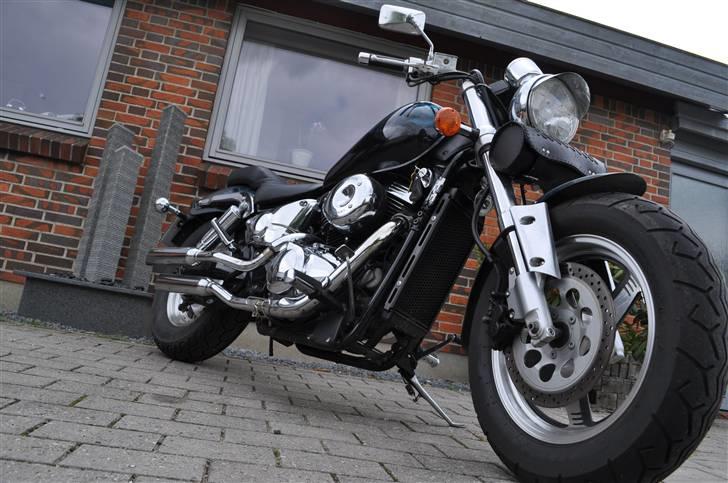 Suzuki marauder vz 800 billede 2