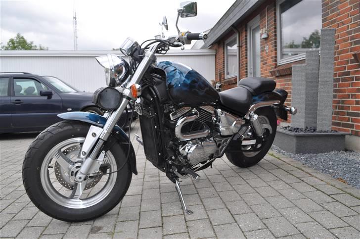 Suzuki marauder vz 800 billede 3