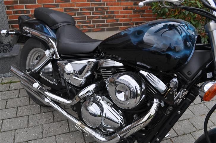 Suzuki marauder vz 800 billede 4