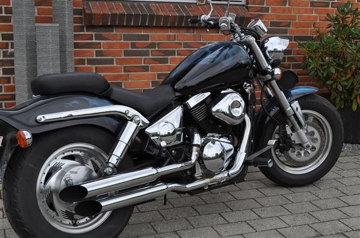 Suzuki marauder vz 800 billede 5